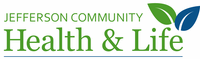 Jefferson Community Health & Life Logo